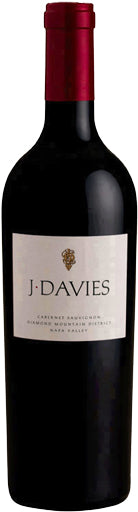J. Davies Cabernet Sauvignon Diamond Mountain District 2022 750ml-0