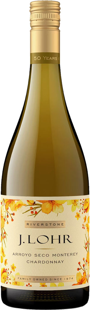 J. Lohr Riverstone Chardonnay 2024 750ml-0