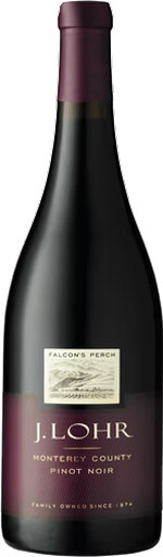 J. Lohr Falcon's Perch Pinot Noir 2023 750ml-0