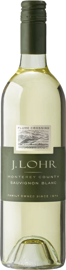 J. Lohr Flume Crossing Sauvignon Blanc 2024 750ml-0