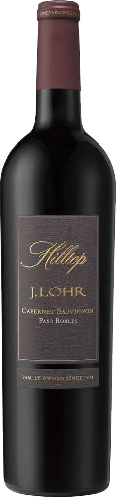 J. Lohr Hilltop Cabernet Sauvignon 2023 750ml-0