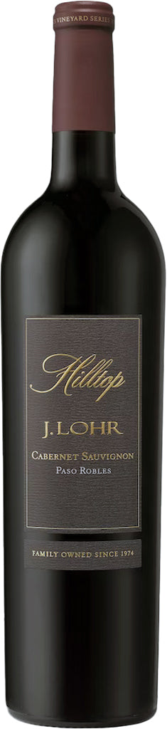 J. Lohr Hilltop Cabernet Sauvignon 2022 750ml-0