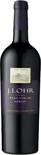 J. Lohr Los Osos Merlot 2021 750ml-0