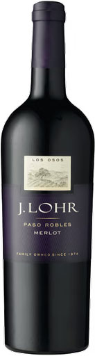 J. Lohr Los Osos Merlot 2023 750ml-0