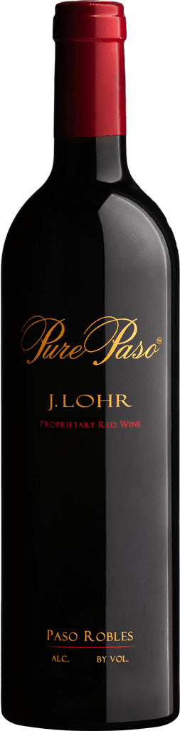 J. Lohr Pure Paso Proprietary Red 2023 750ml-0