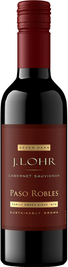 J. Lohr Seven Oaks Cabernet Sauvignon 2023 375ml-0