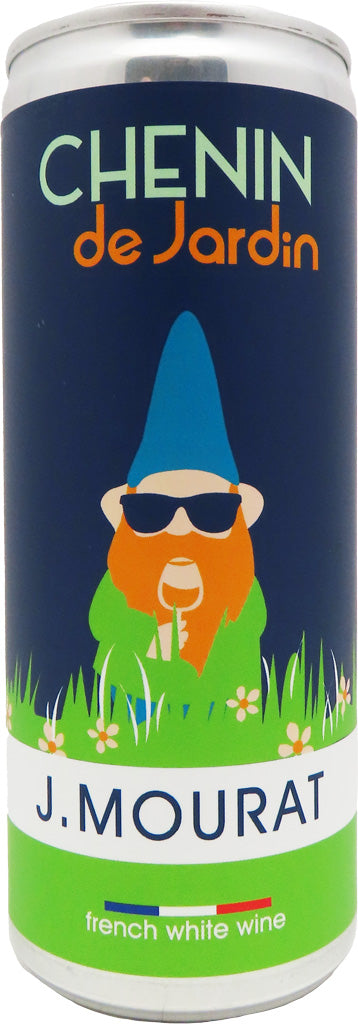 J. Mourat Chenin de Jardin 2023 250ml-0