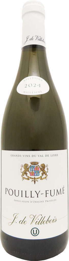 J. de Villebois Pouilly-Fume 2024 750ml-0