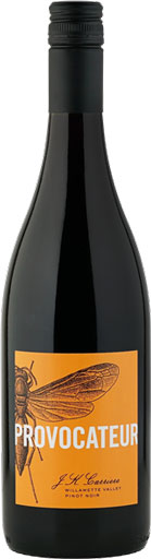 J.K. Carriere Provocateur Pinot Noir 2023 750ml-0