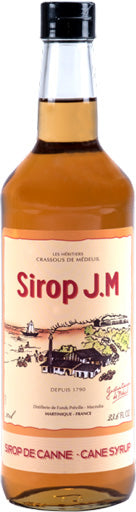 J.M Sirop de Sucre de Canne 500ml-0
