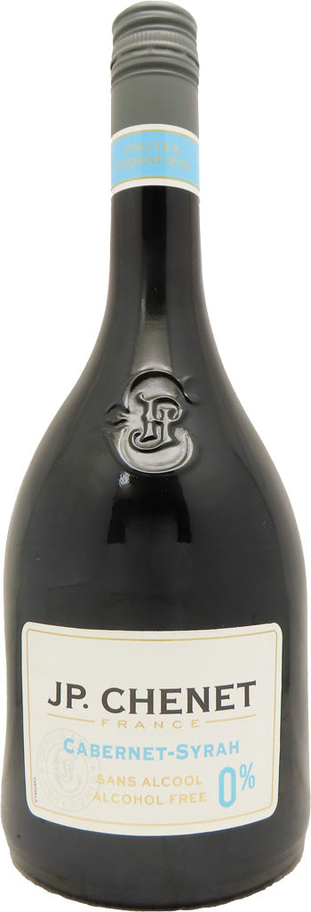 JP Chenet Cabernet-Syrah Non-Alcoholic 750ml-0