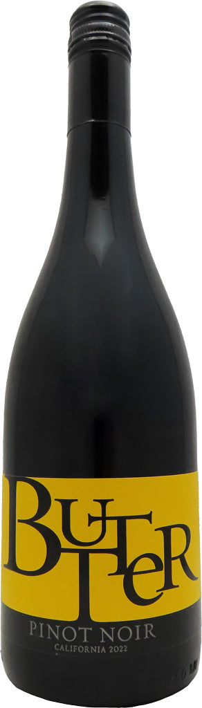 Butter Pinot Noir 750ml-0