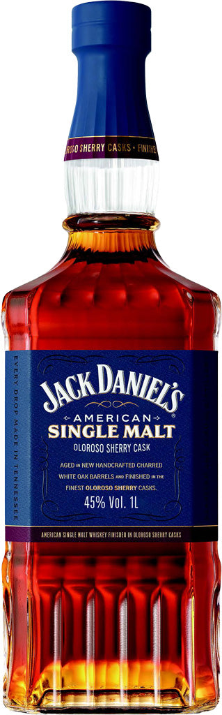 Jack Daniel's American Single Malt 1L-0