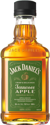 Jack Daniel's Apple 200ml-0