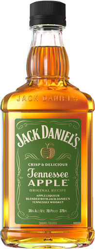 Jack Daniel's Apple 375ml-0