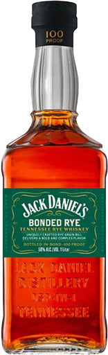 Jack Daniel's Bonded Rye Tennessee Whiskey 700ml-0