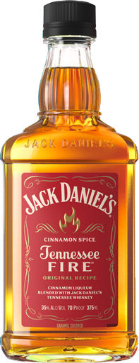 Jack Daniel's Fire 375ml-0