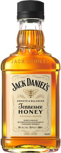 Jack Daniel's Honey 200ml-0