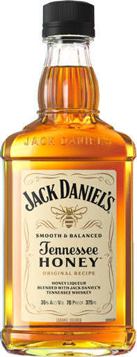 Jack Daniel's Honey 375ml-0