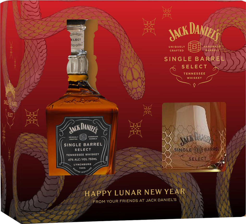 Jack Daniel's Lunar New Year Single Barrel Select 750ml Featured Image