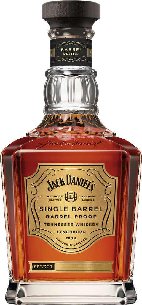 Jack Daniel's Single Barrel Barrel Proof 375ml-0