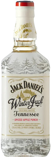 Jack Daniel's Winter Jack Spiced Apple Punch 750ml-0