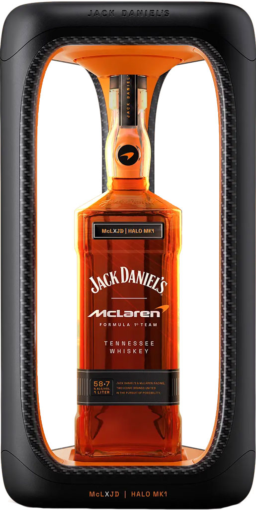Jack Daniel's x McLaren Halo MK1 1L-0