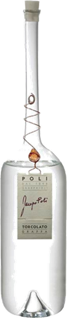 Jacopo Poli Torcolato Grappa 375ml-0