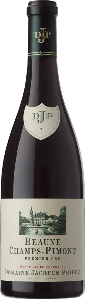 Jacques Prieur Beaune Champs Pimont Rouge 2019 750ml-0