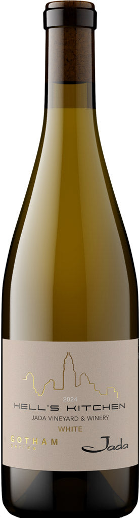 Jada Vineyard Hell's Kitchen Gotham Series White 2024 750ml-0