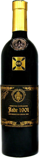 Jade 1901 Absinthe Superieure 750ml-0