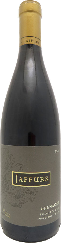 Jaffurs Grenache Santa Barbara 2021 750ml-0