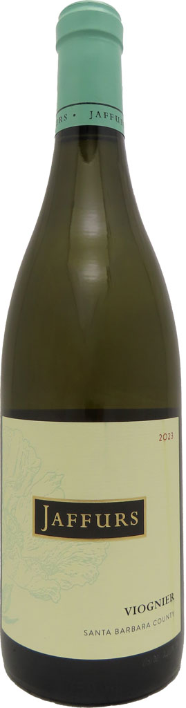 Jaffurs Viognier Santa Barbara 2023 750ml-0