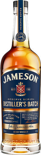 Jameson Distiller's Batch Irish Whiskey 750ml-0