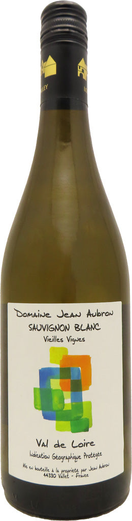 Jean Aubron Sauvignon Blanc 2024 750ml-0
