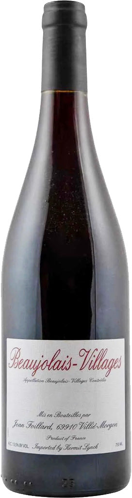 Jean Foillard Beaujolais Villages 2024 750ml-0