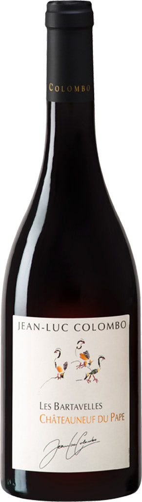 Jean Luc Colombo CDP Les Bartavelles 2023 750ml-0