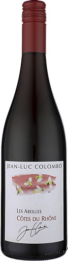 Jean Luc Colombo Cotes du Rhone Les Abeilles 2023 750ml-0