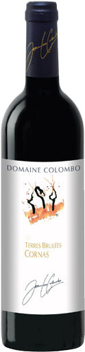 Jean Luc Colombo Terres Brulees Cornas 2021 750ml-0