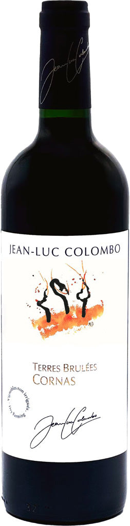 Jean Luc Colombo Terres Brulees Cornas 2021 750ml-0