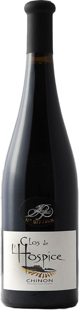 Jean Maurice Raffault Clos de I'Hospice Chinon 2019 750ml-0