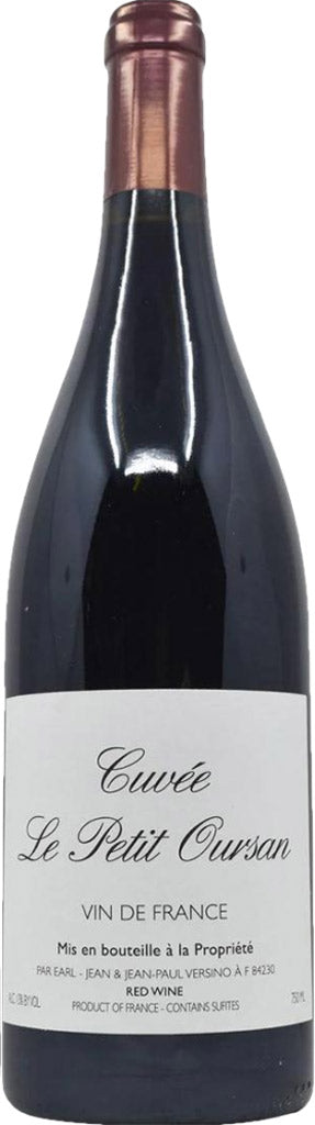 Jean-Paul Cuvee Le Petit Oursan 750ml-0