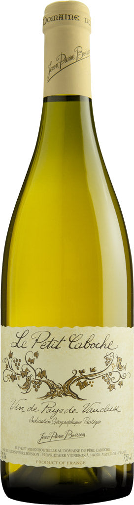 Jean Pierre Boisson Le Petit Caboche Blanc 2025 750ml-0