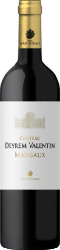 Jean Sorge Chateau Deyrem Valentin Margaux 2020 750ml-0