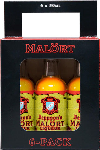 Jeppson's Malort Liqueur 50ml 6pk-0