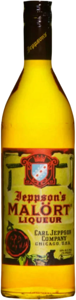 Jeppson's Malort Liqueur 750ml-0