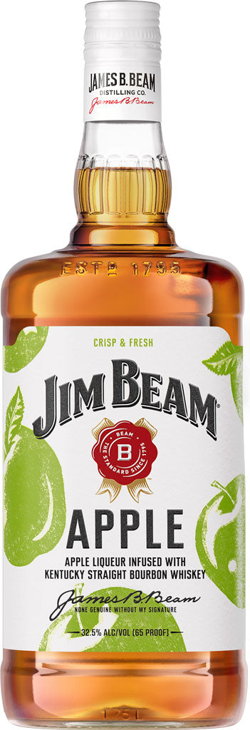 Jim Beam Apple 1.75L-0