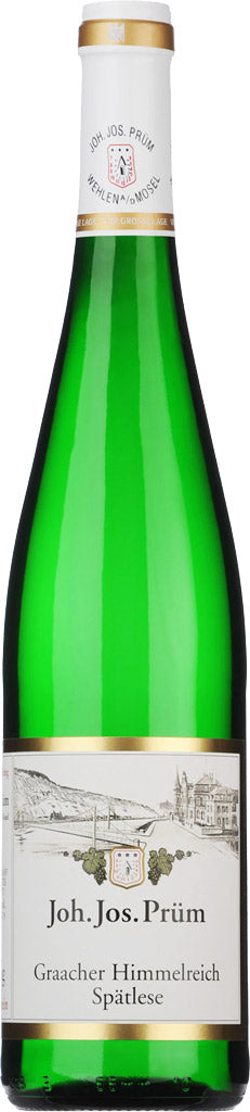 Joh Jos Prum Graacher Himmelreich Spatlese 2024 750ml-0