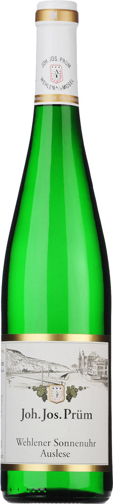 Joh Jos Prum Wehlener Sonnenuhr Auslese 2024 750ml-0