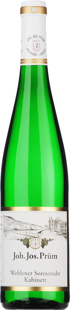 Joh Jos Prum Wehlener Sonnenuhr Kabinett 2024 750ml-0